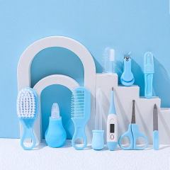 Baby Healthcare and Grooming Kit Portable Baby Care Set