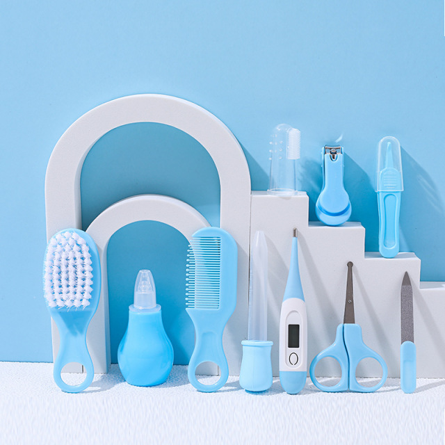 Baby Healthcare and Grooming Kit Portable Baby Care Set