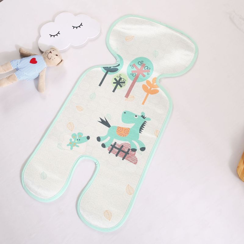 Stroller Liner Cool Seat Cover Pad Insert for Stroller Universal