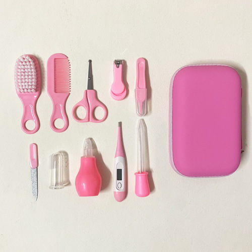Baby Healthcare and Grooming Kit Portable Baby Care Set
