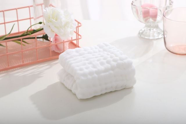 Baby Washcloths and Burp Cloths Soft Absorbent Towels for Newborns