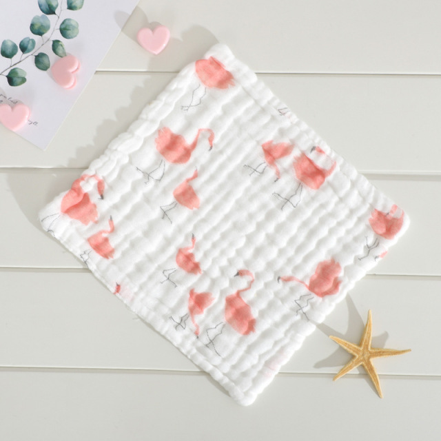 Baby Washcloths and Burp Cloths Soft Absorbent Towels for Newborns