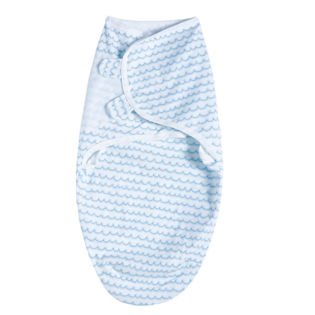 Baby Swaddle Sack Blanket Wrap Newborn Essentials