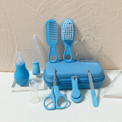 Baby Healthcare and Grooming Kit Portable Baby Care Set
