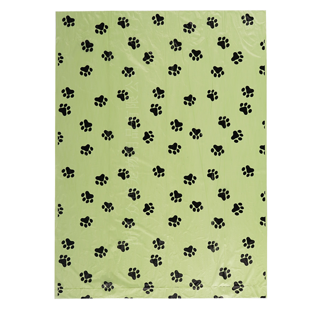 Dog Poop Bags Rolls Leakproof Strong Sturdy Pet Trash Bags
