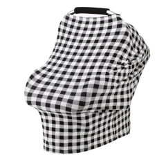 Black and white squares