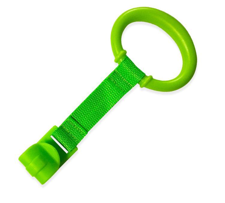 Baby Crib Playpen Pull up Rings Walking Exercises Assistant