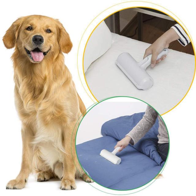 Pet Hair Remover Lint Roller Cat and Dog Reusable