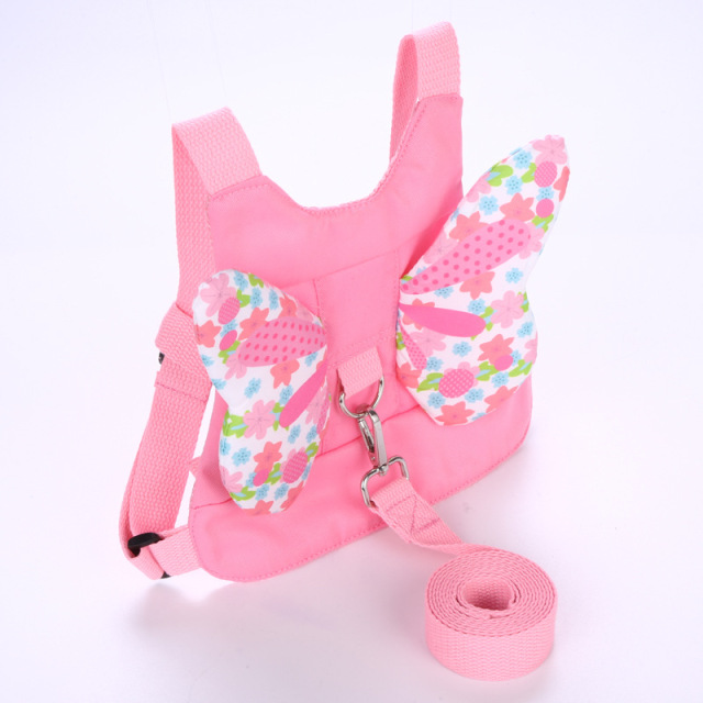 Toddler Harness Leash Anti Lost Wrist Link Walking Assistant