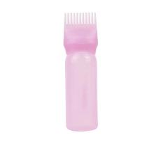 Hair Dye Bottle Applicator Tools Root Comb Brush for Hair Oiling