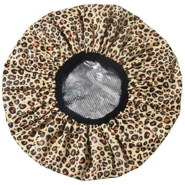 Heat Cap For Deep Conditioning Hair Dyeing Hot Oil Treatment Tools