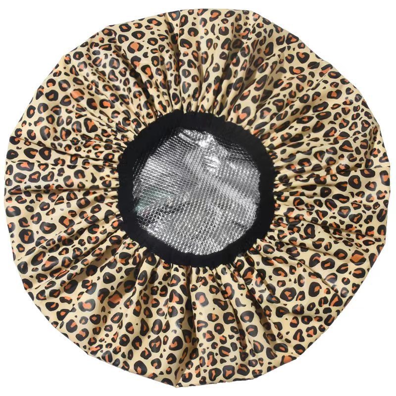 Heat Cap For Deep Conditioning Hair Dyeing Hot Oil Treatment Tools
