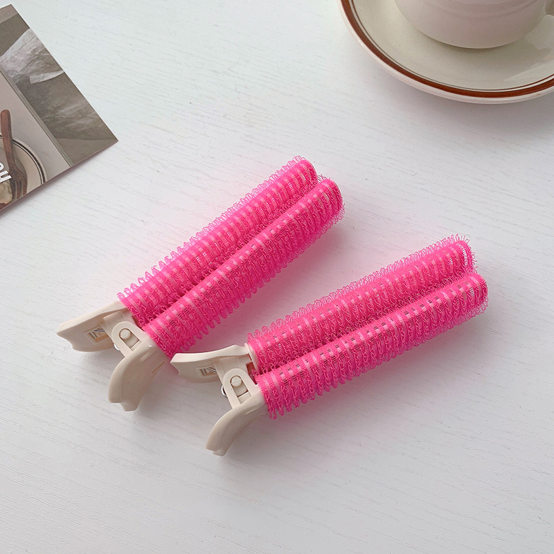Instant Volumizing Hair Clips Hair Roller for Root Lift Hair Volume & Curl