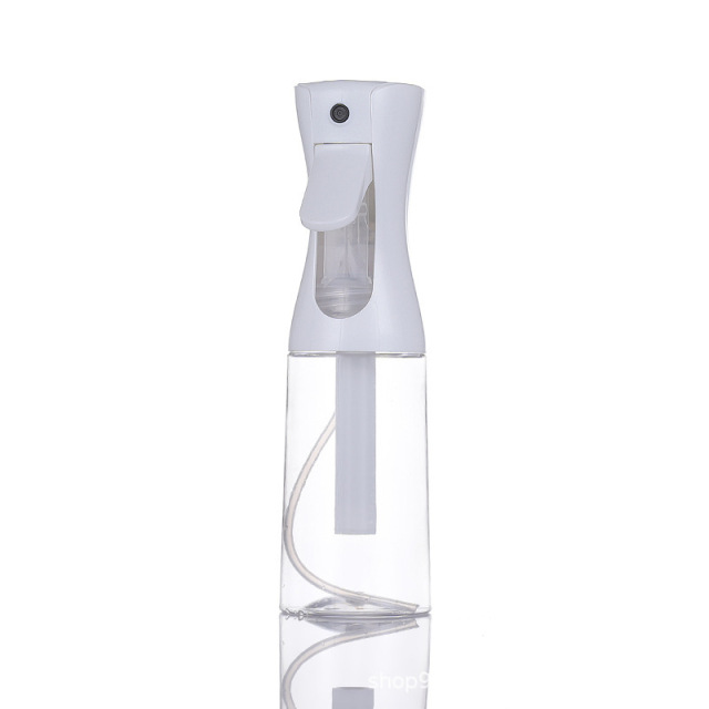 Continuous Spray Bottle Hair Mister Fine Water Mist Moisture