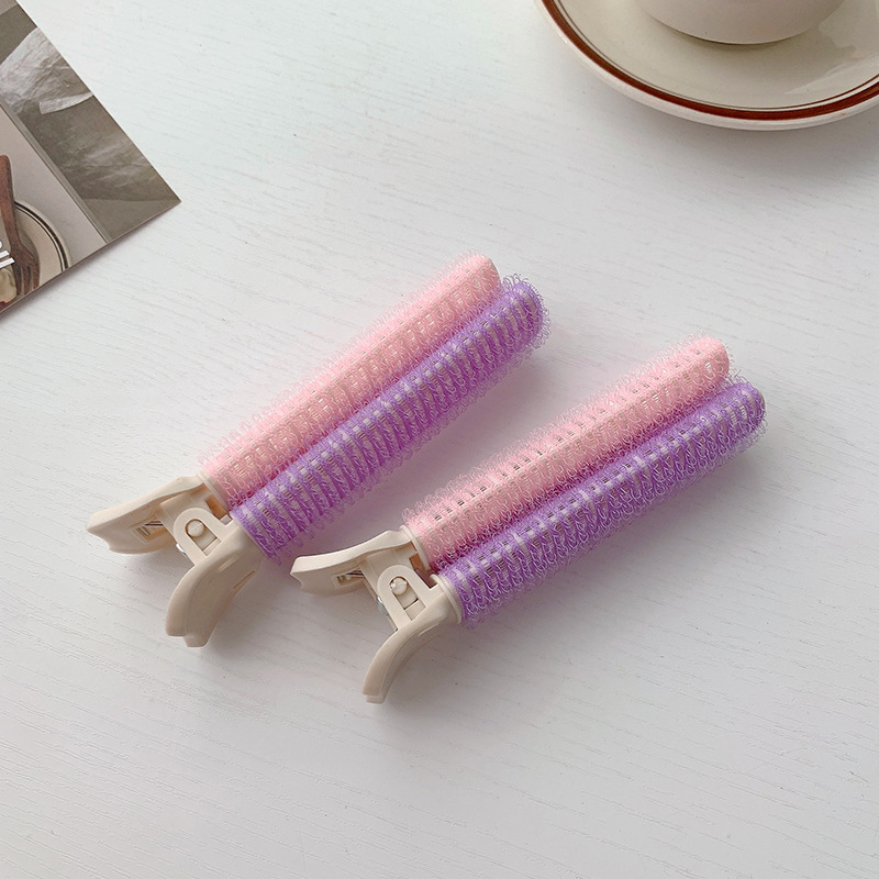 Instant Volumizing Hair Clips Hair Roller for Root Lift Hair Volume & Curl