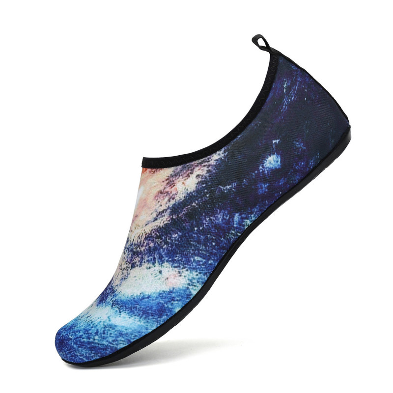Water Shoes for Women Men Elastic Anti Slip Quick-Dry Aqua Socks