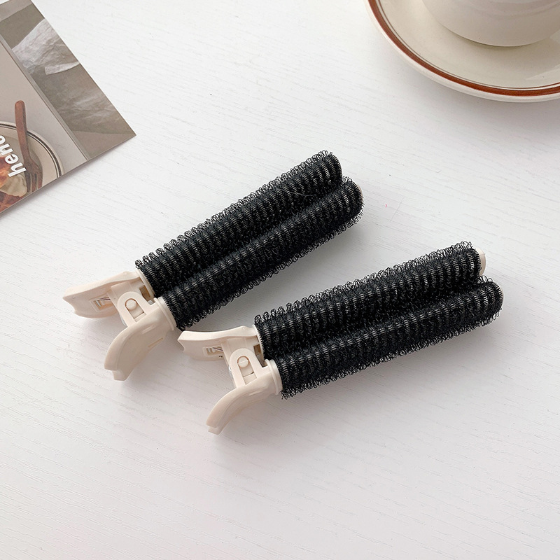 Instant Volumizing Hair Clips Hair Roller for Root Lift Hair Volume & Curl