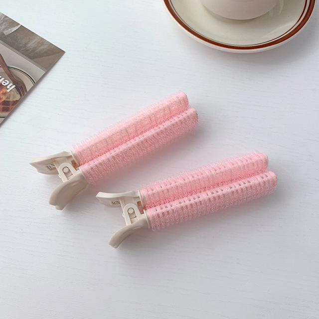 Instant Volumizing Hair Clips Hair Roller for Root Lift Hair Volume & Curl