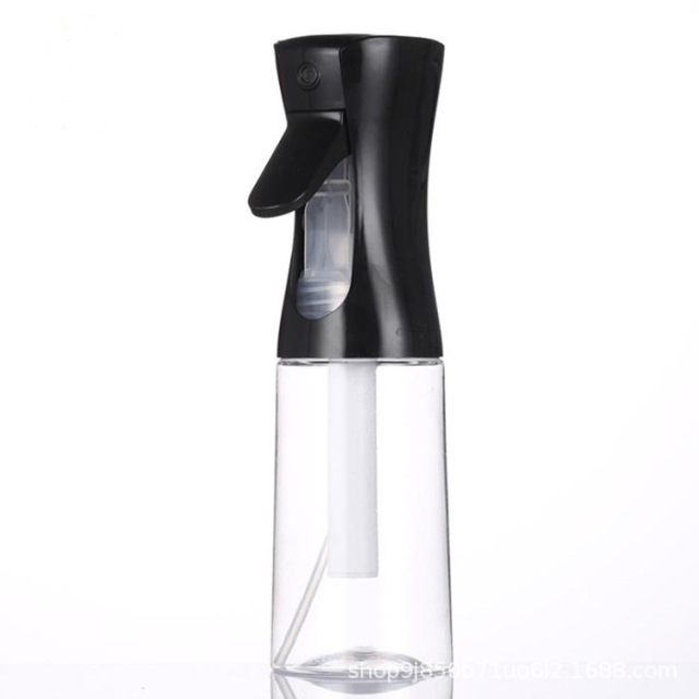 Continuous Spray Bottle Hair Mister Fine Water Mist Moisture
