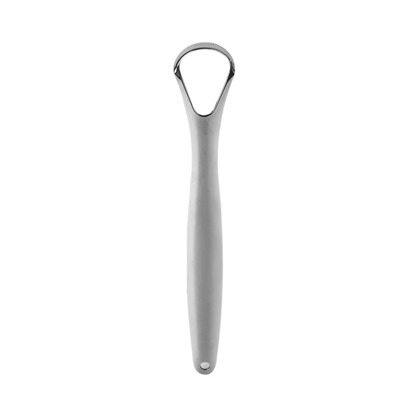 Tongue Scraper for Adults Stainless Steel Tongue Cleaners Fresh Breath