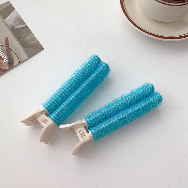 Instant Volumizing Hair Clips Hair Roller for Root Lift Hair Volume & Curl