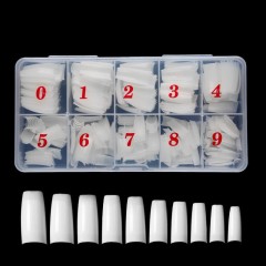 500pcs French White