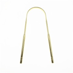 Tongue Scraper for Adults Stainless Steel Tongue Cleaners Fresh Breath