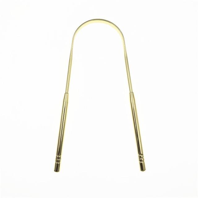 Tongue Scraper for Adults Stainless Steel Tongue Cleaners Fresh Breath
