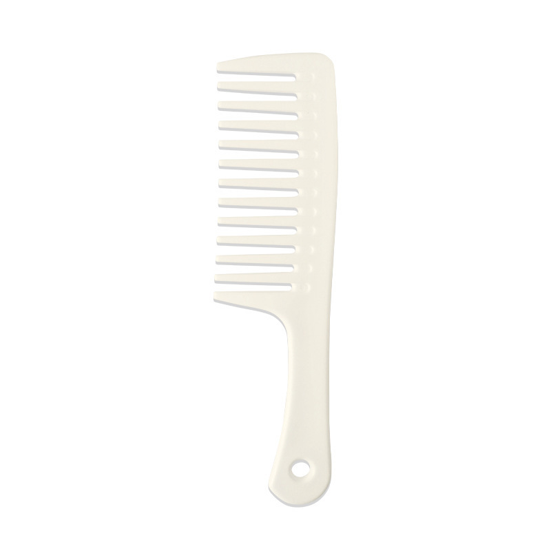 Wide Tooth Comb Detangling Comb for Curly Hair Long Hair Wet Hair