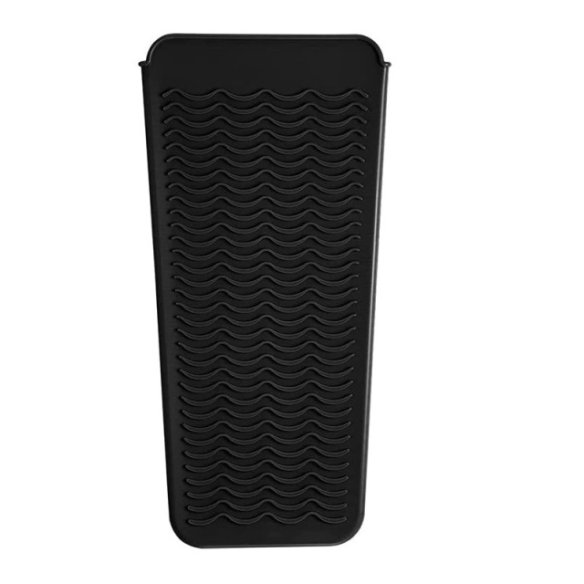 Heat Resistant Silicone Mat Pouch Styling Tool Storage