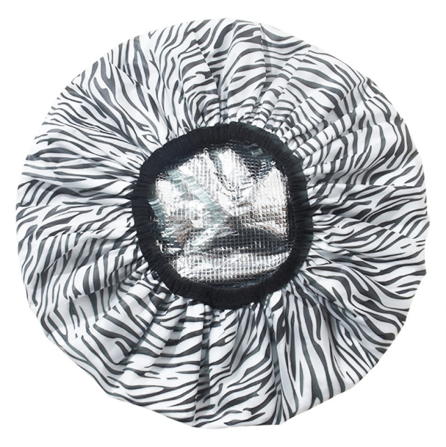 Heat Cap For Deep Conditioning Hair Dyeing Hot Oil Treatment Tools