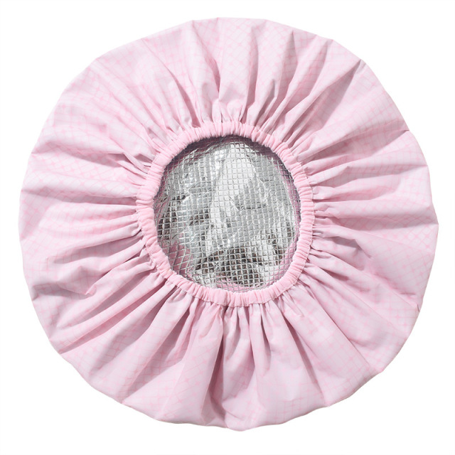 Heat Cap For Deep Conditioning Hair Dyeing Hot Oil Treatment Tools