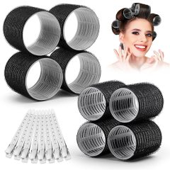 16pcs Black 14x 13.5 x 6 cm 110g
