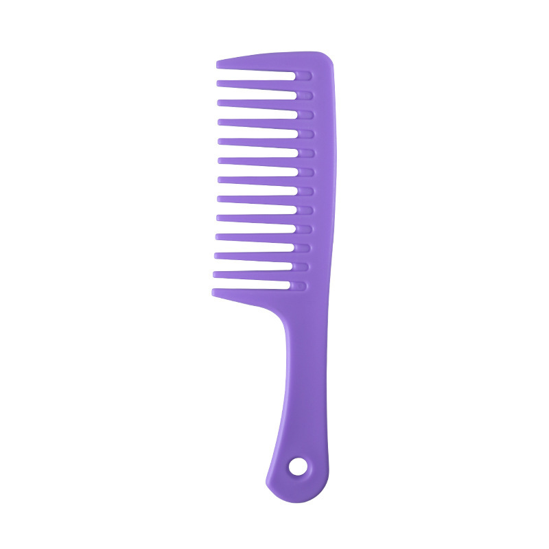 Wide Tooth Comb Detangling Comb for Curly Hair Long Hair Wet Hair