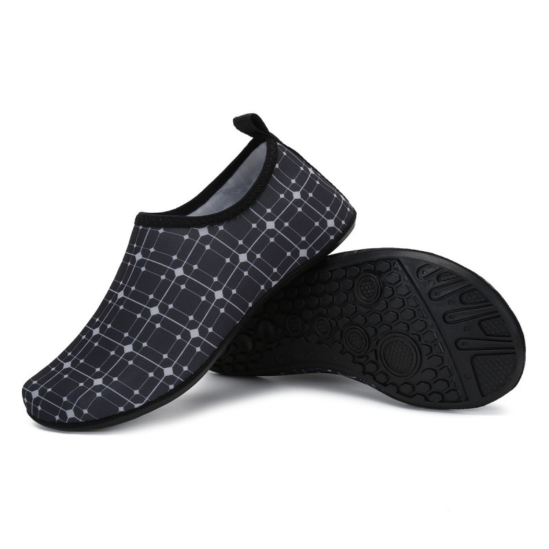 Water Shoes for Women Men Elastic Anti Slip Quick-Dry Aqua Socks