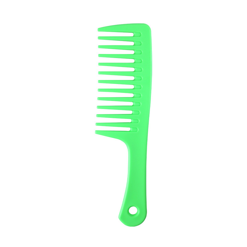 Wide Tooth Comb Detangling Comb for Curly Hair Long Hair Wet Hair