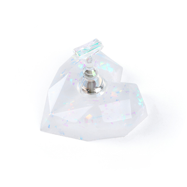 Aurora Nail Display Stand Nail Holder for Painting Practice Magnetic