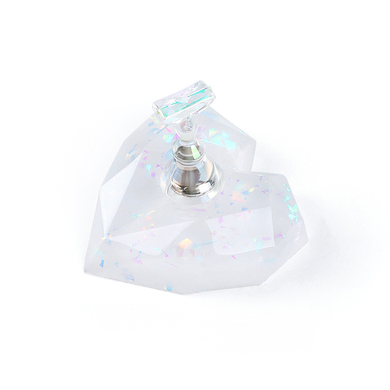 Aurora Nail Display Stand Nail Holder for Painting Practice Magnetic