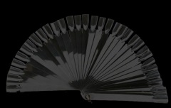 Black screw
