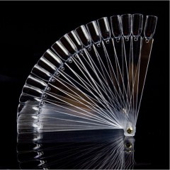 Transparent screws