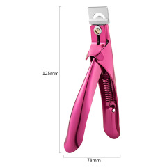 Electrophoresis Rose Red