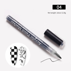 Nail Art Pens Set Point Liner Pen Dotting Tools Acrylic Paint