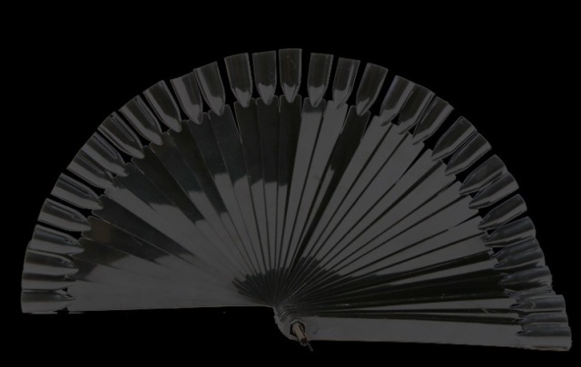 50 Pcs Nail Swatch Sticks Fan-shaped Display with Ring Screw