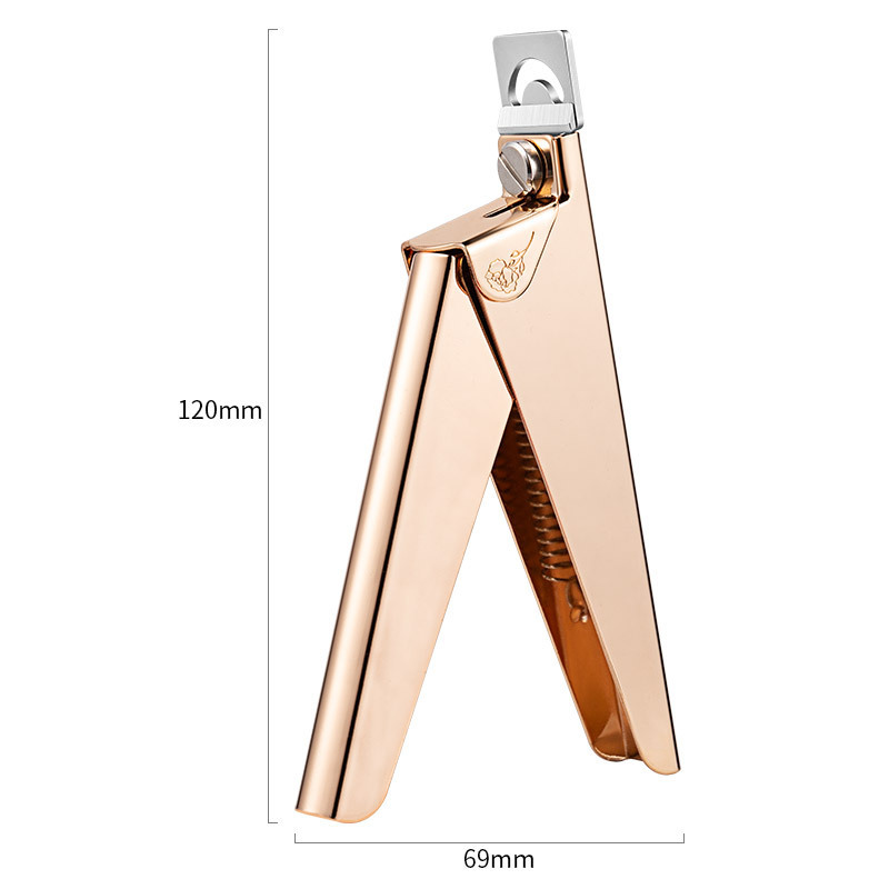 Nail Clippers Cutters Nail Trimmer for Acrylic Nails Fake Nail Tips