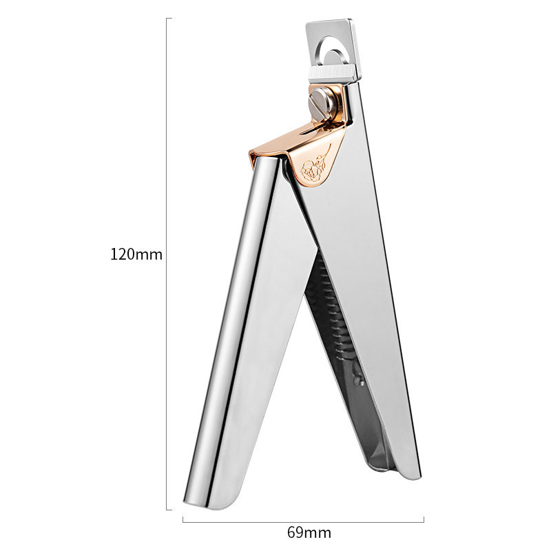 Nail Clippers Cutters Nail Trimmer for Acrylic Nails Fake Nail Tips