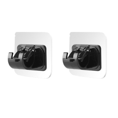 Black 2pcs