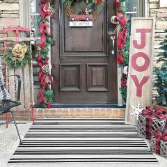 Christmas Stripes 2