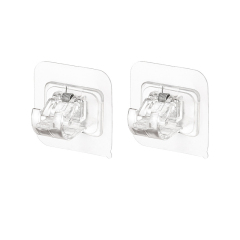 Transparent 2pcs