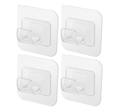 Curtain Rod Support 4pcs