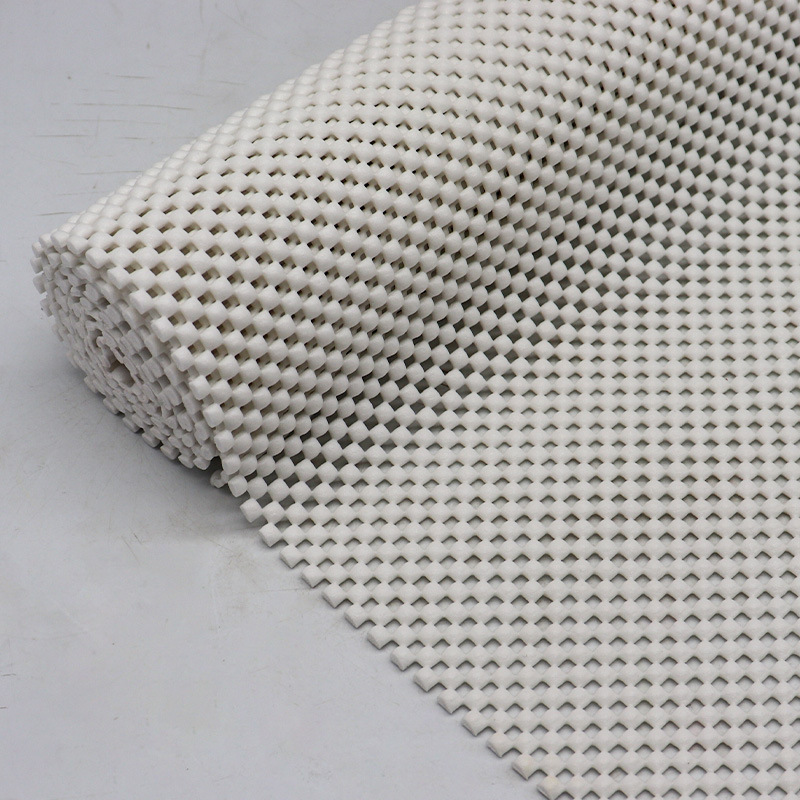 Non Slip Rug Pad Gripper Under Carpet for Hard Surface Floors